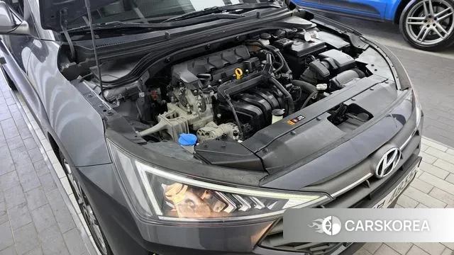 Hyundai The New Avante AD id 3728306 из Кореи 16