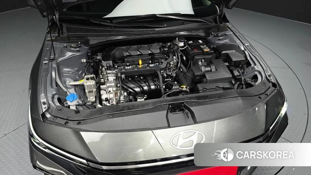 Hyundai The New Avante (CN7) id 4432573 из Кореи 26