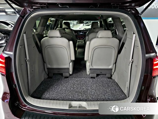 Kia The New Carnival id 4850147 из Кореи 16