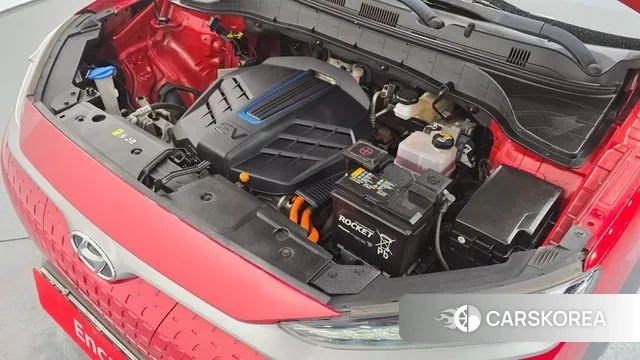 Hyundai Kona Electric id 3469753 из Кореи 16