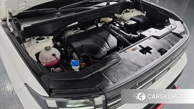 Hyundai Santa Fe (MX5) id 3614830 из Кореи 16