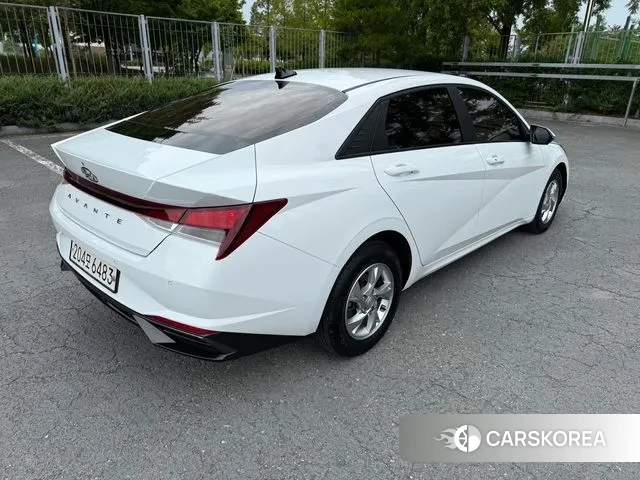 Hyundai Avante (CN7) id 3021007 из Кореи 16