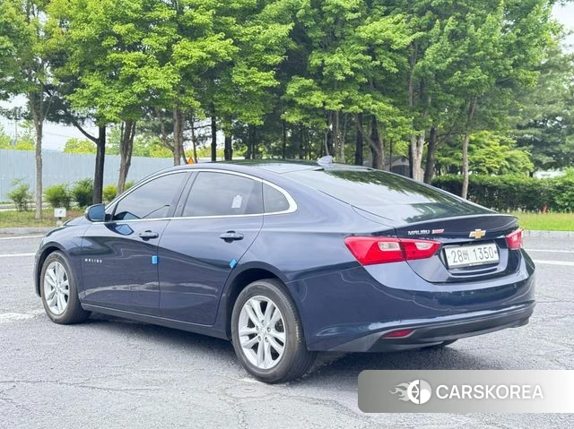 Chevrolet (GM Daewoo) All New Malibu id 4536787 из Кореи 16