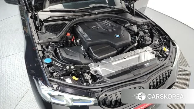 BMW 3 Series (G20) id 3539017 из Кореи 16