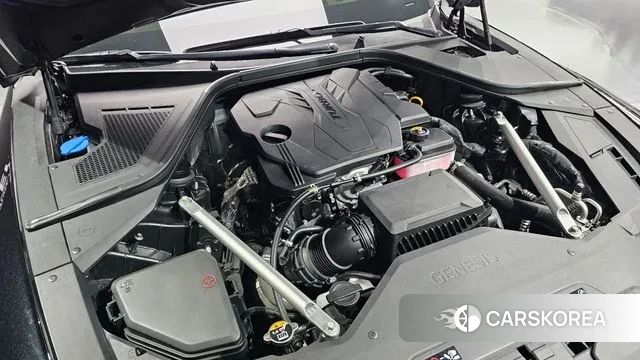 Genesis G80 (RG3) id 3329221 из Кореи 16