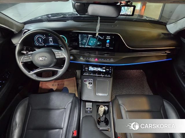 Hyundai The New Grandeur IG Hybrid id 4758239 из Кореи 16