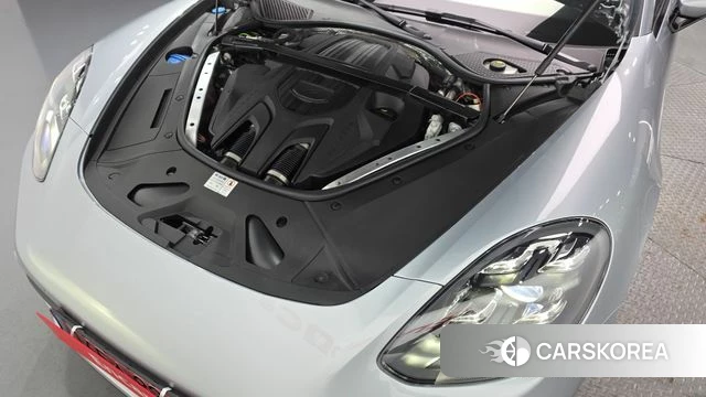 Porsche Panamera (971) id 4383100 из Кореи 29