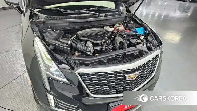 Cadillac XT5 id 3003918 из Кореи 16