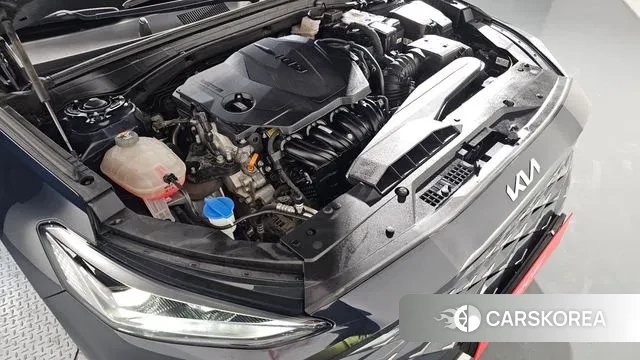 Kia K8 id 3655174 из Кореи 16