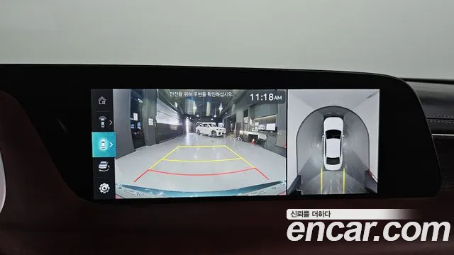 Genesis G90 (RS4) id 2632762 из Кореи 16