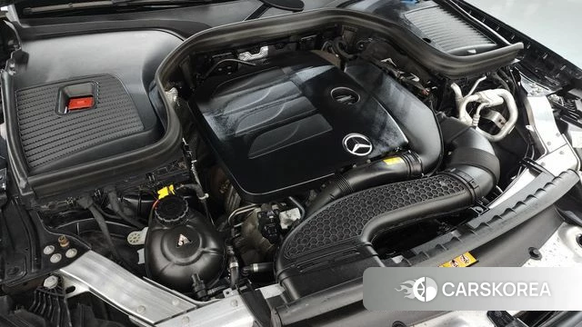 Mercedes-Benz GLC-Class X253 id 4880770 из Кореи 31
