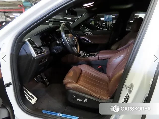 BMW X6 (G06) id 3468203 из Кореи 16