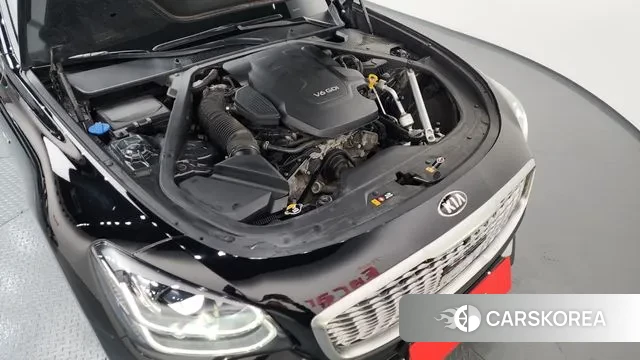 Kia More K9 id 3698646 из Кореи 16