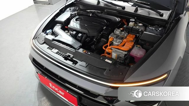 Hyundai Sonata D Edge Hybrid (DN8) id 3831753 из Кореи 16