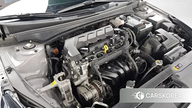 Hyundai Avante (CN7) id 3479108 из Кореи 16