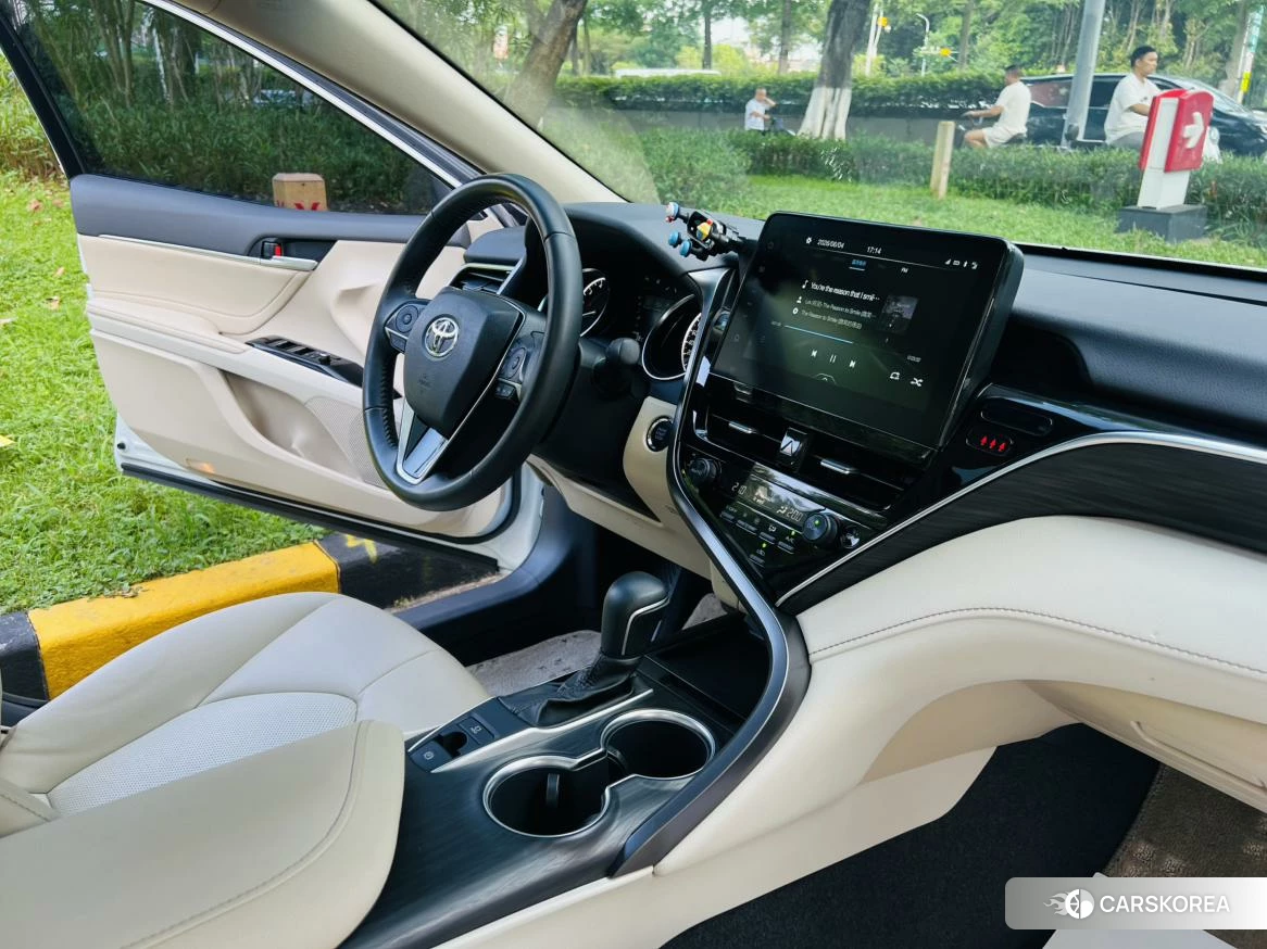 Toyota Camry id 4479542 из Китая 17