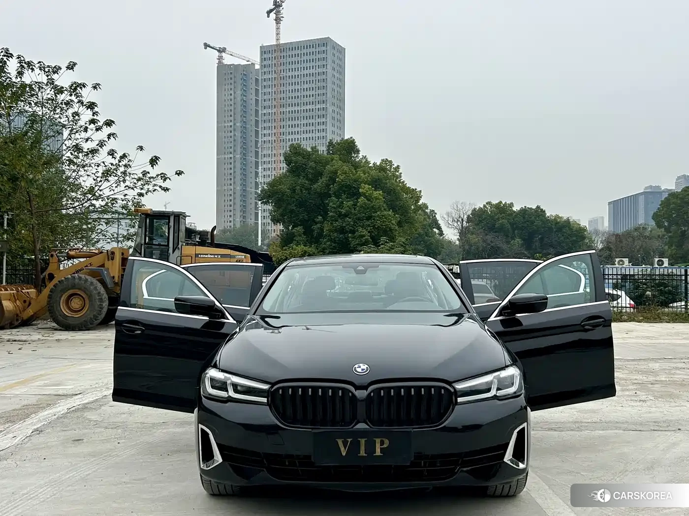 BMW 5 series id 4622684 из Китая 15