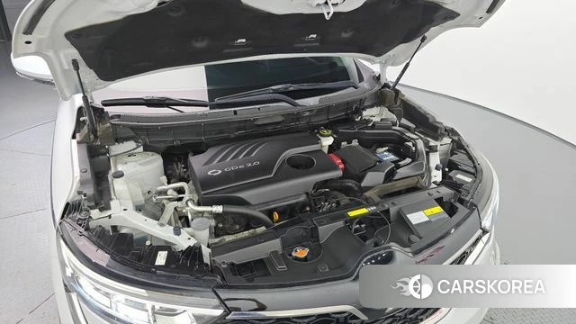 Renault Korea (Samsung) The New QM6 id 4958375 из Кореи 31