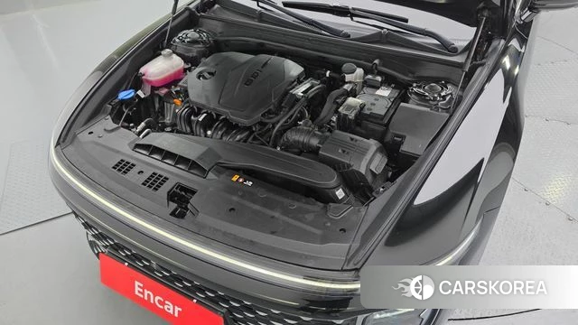 Hyundai Grandeur (GN7) id 4607734 из Кореи 16