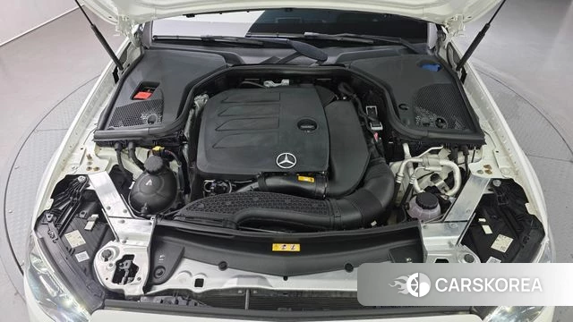 Mercedes-Benz E-Class W213 id 4609599 из Кореи 27