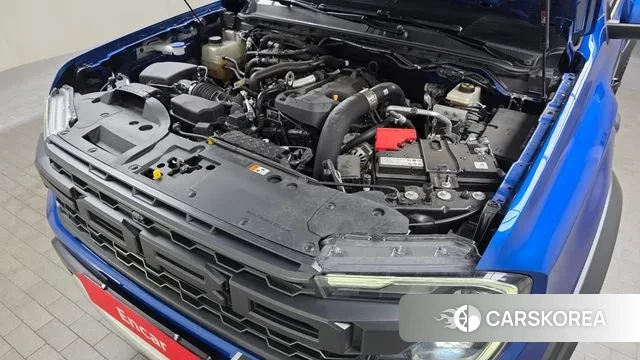 Ford Ranger 4th Generation id 3696455 из Кореи 16