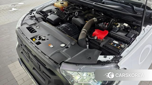 Ford Ranger 3rd Generation id 4736023 из Кореи 27