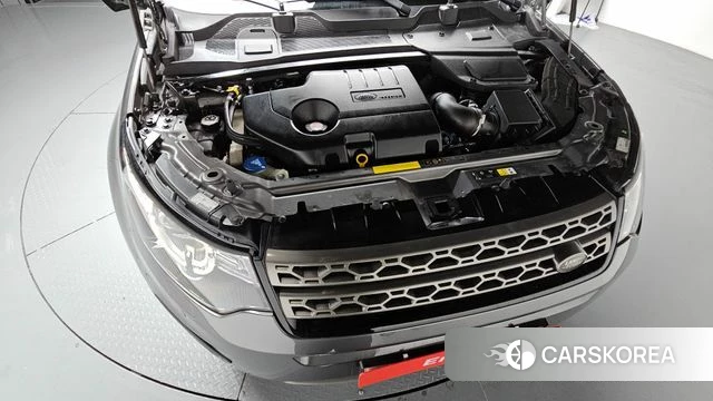 Land Rover Discovery Sports id 4417040 из Кореи 26