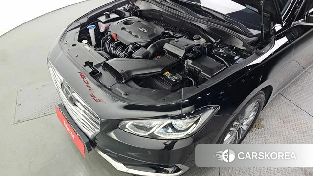 Hyundai Grandeur IG id 4536110 из Кореи 27
