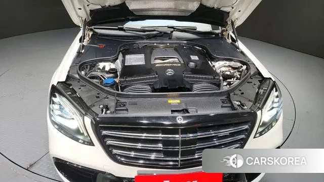 Mercedes-Benz S-Class W222 id 3156722 из Кореи 16