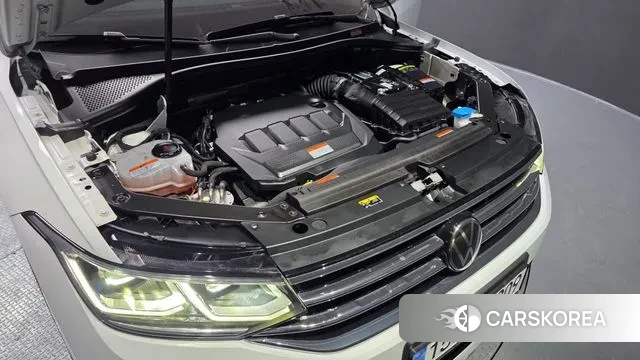 Volkswagen Tiguan second Generation id 3610744 из Кореи 16