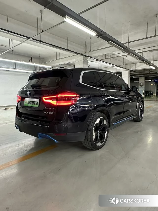 BMW iX3 id 4257222 из Китая 21