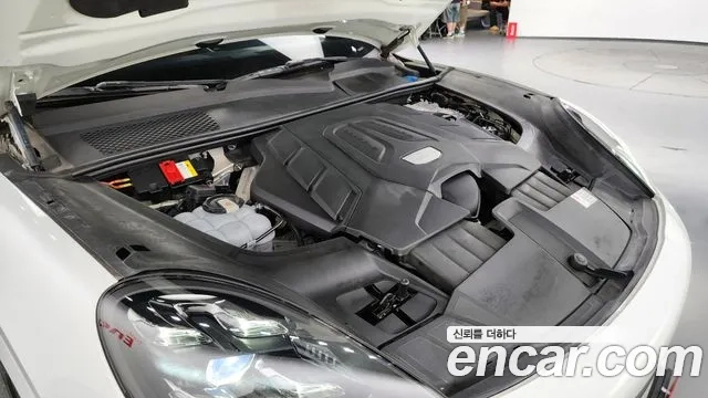 Porsche Cayenne (PO536) id 2886783 из Кореи 16