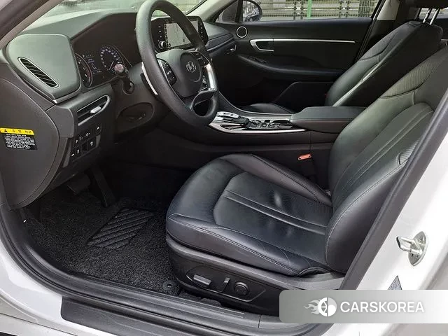 Hyundai Sonata (DN8) id 3636263 из Кореи 16