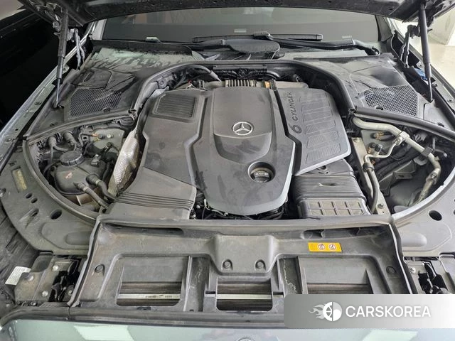 Mercedes-Benz S-Class W223 id 4758684 из Кореи 14