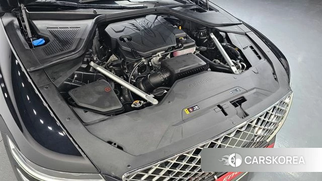 Genesis G80 (RG3) id 3935755 из Кореи 16