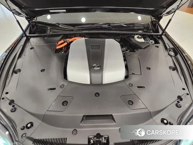 Lexus LS500h 5th generation id 3158731 из Кореи 11