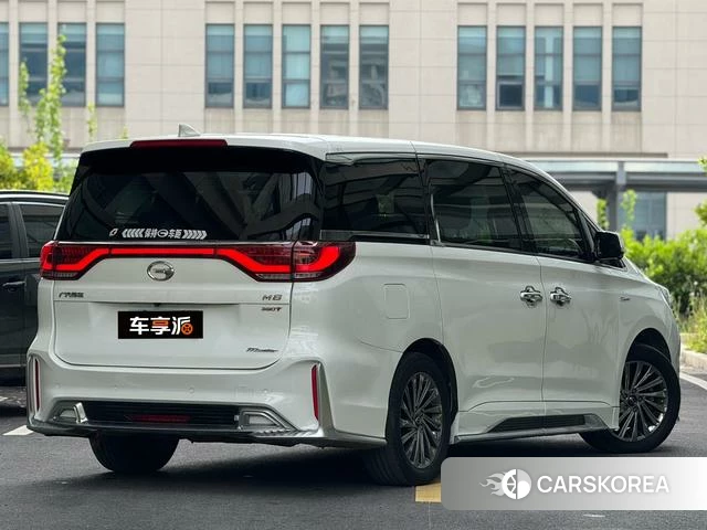 GAC Trumpchi Trumpchi M8 id 4242021 из Китая 9