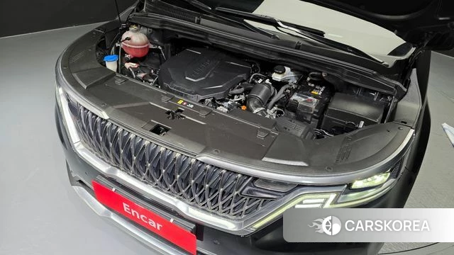 Kia Carnival 4th generation id 3800635 из Кореи 16