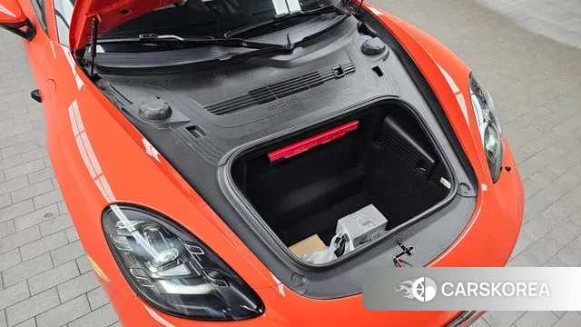 Porsche 718 Boxster id 3269163 из Кореи 16