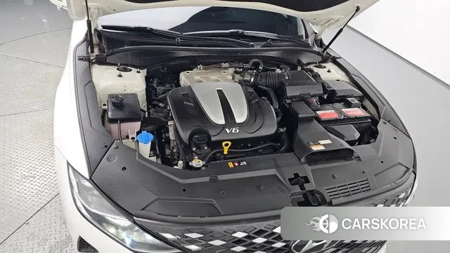 Hyundai The New Grandeur IG id 3607048 из Кореи 16