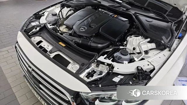 Mercedes-Benz E-Class W214 id 2997965 из Кореи 16