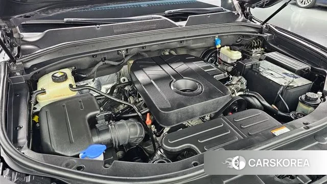 Ssangyong Rexton Sports id 3407985 из Кореи 16