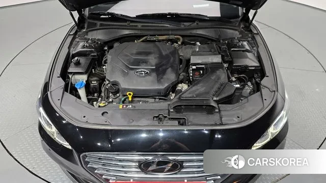 Hyundai Grandeur IG id 3129536 из Кореи 16