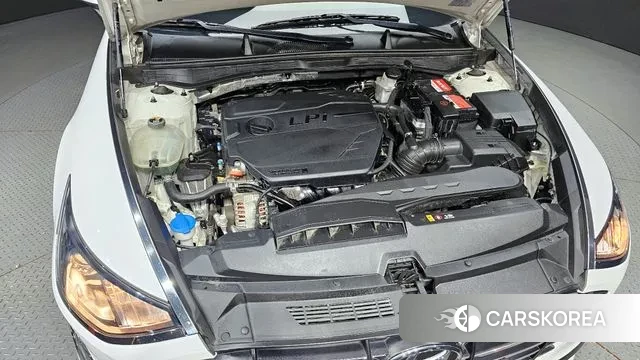 Hyundai Sonata (DN8) id 3033610 из Кореи 16