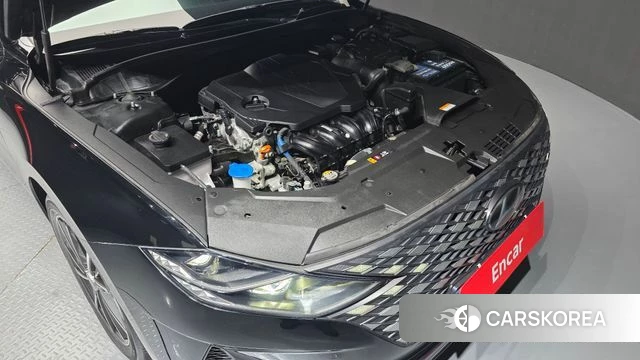 Hyundai The New Grandeur IG id 4905709 из Кореи 16
