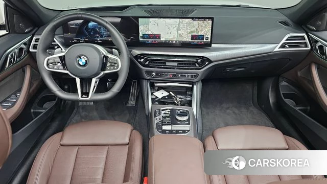 BMW 4 Series (G22) id 3939766 из Кореи 16