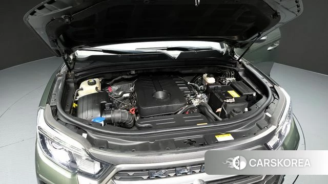 Ssangyong The New Rexton Sports Cannes id 4309511 из Кореи 16