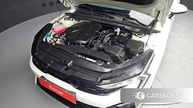 Kia The New K5 3rd generation id 3599646 из Кореи 16