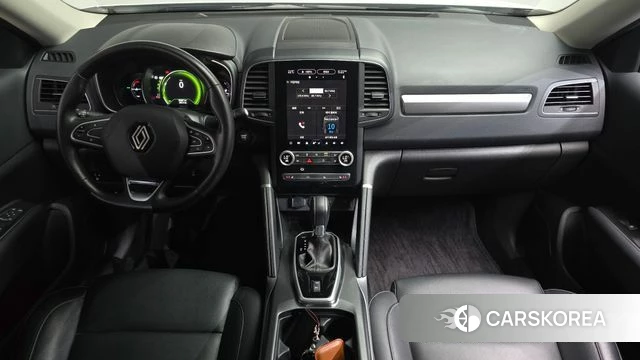 Renault Korea (Samsung) The New QM6 id 4280180 из Кореи 28