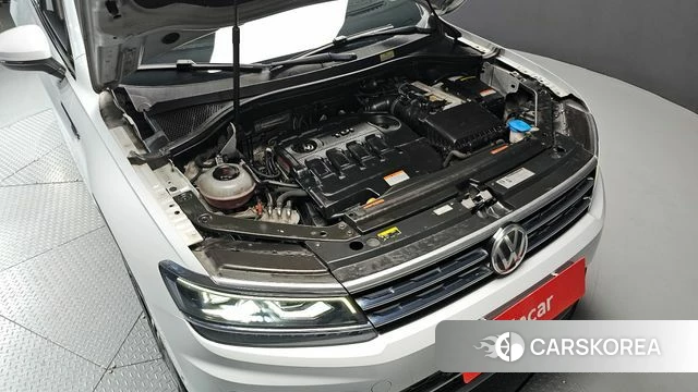 Volkswagen Tiguan Allspace id 4188518 из Кореи 16